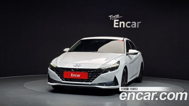 Hyundai Avante 2021 — Фото 3/20