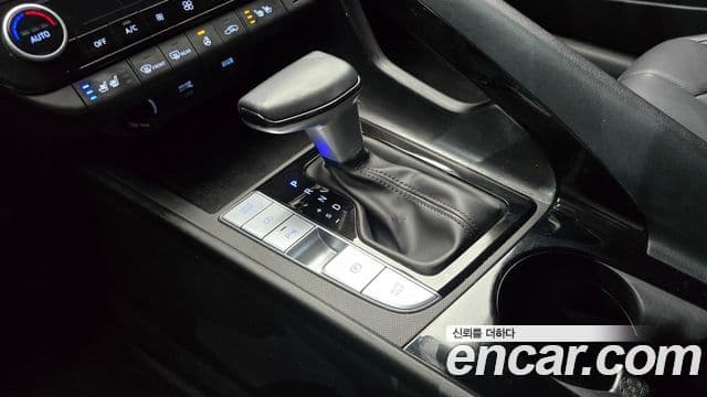 Hyundai Avante 2021 — Фото 9/20