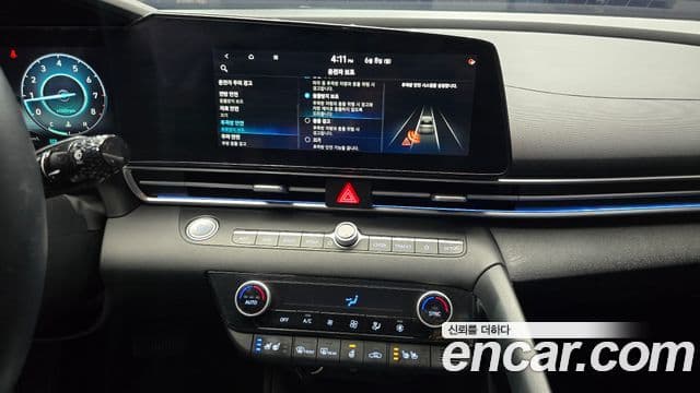 Hyundai Avante 2021 — Фото 14/20