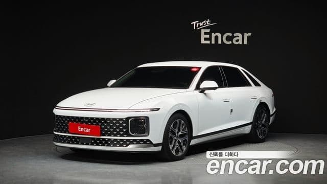 Hyundai Grandeur 2024 — Şəkil 20/20