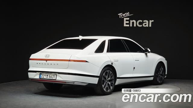 Hyundai Grandeur 2024 — Şəkil 1/20