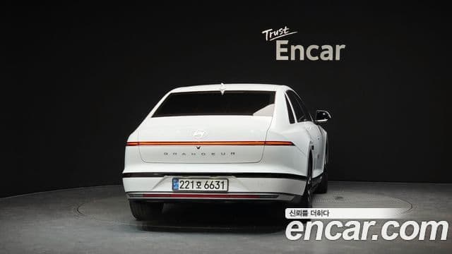 Hyundai Grandeur 2024 — Şəkil 3/20