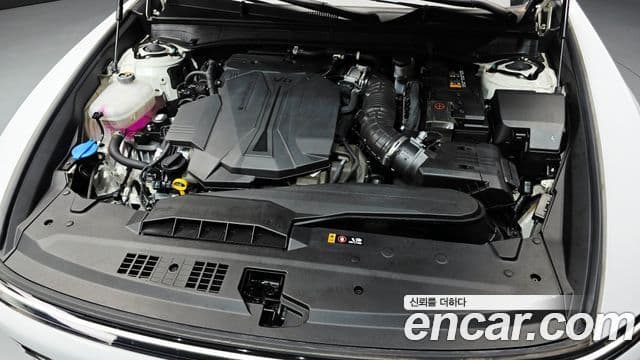 Hyundai Grandeur 2024 — Şəkil 5/20