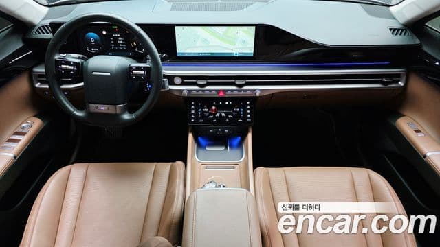 Hyundai Grandeur 2024 — Şəkil 9/20