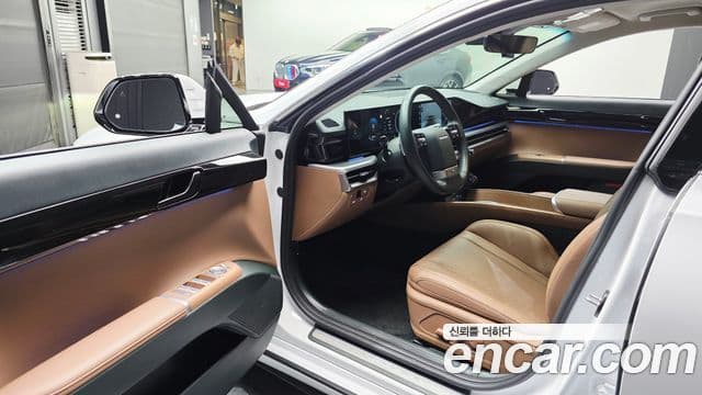 Hyundai Grandeur 2024 — Şəkil 8/20