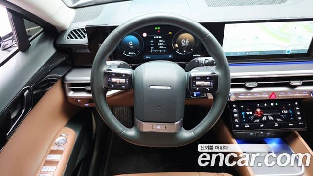 Hyundai Grandeur 2024 — Şəkil 12/20