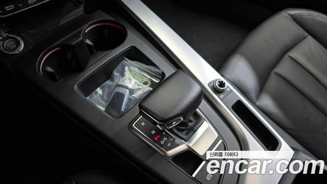 Audi A5 2021 — ფოტო 9/20