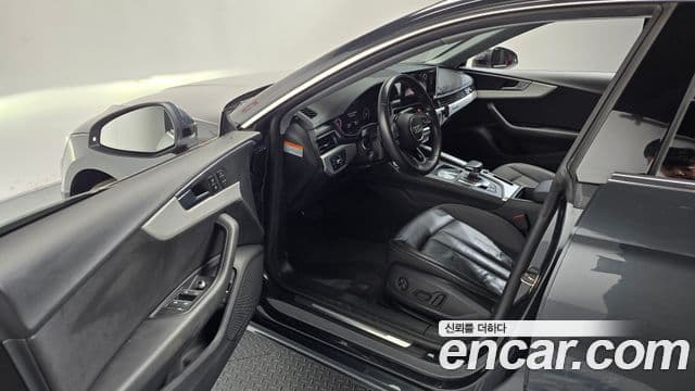 Audi A5 2021 — ფოტო 10/20
