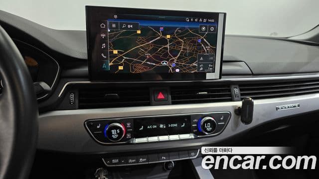 Audi A5 2021 — ფოტო 12/20