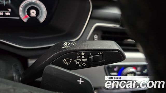 Audi A5 2021 — ფოტო 19/20