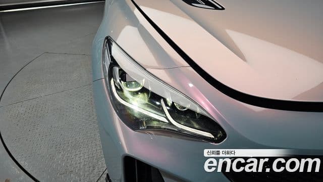 Kia Stinger Meister 2022 — Photo 24/37