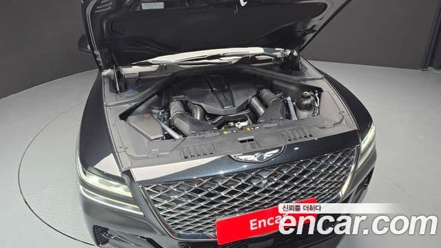 Genesis GV80 2023 — ფოტო 6/20