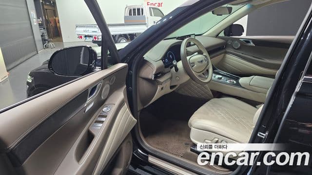 Genesis GV80 2023 — ფოტო 10/20