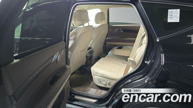 Genesis GV80 2023 — ფოტო 11/20