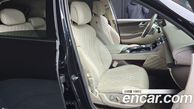 Genesis GV80 2023 — ფოტო 12/20