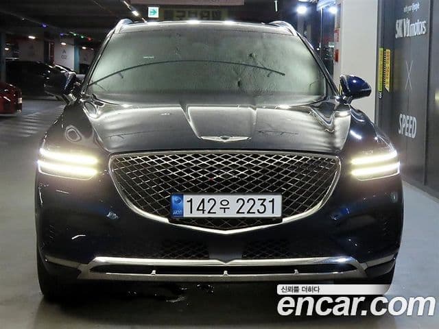 Genesis GV70 2021 — Şəkil 1/20