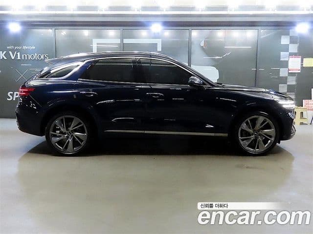 Genesis GV70 2021 — Şəkil 2/20