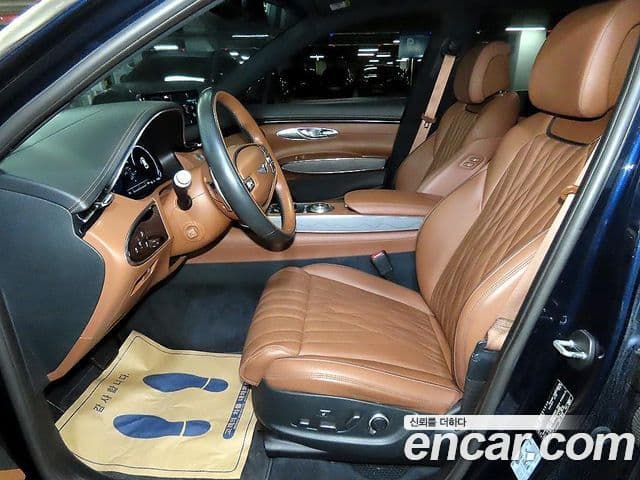 Genesis GV70 2021 — Şəkil 5/20