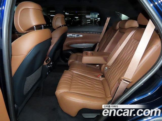 Genesis GV70 2021 — Şəkil 6/20