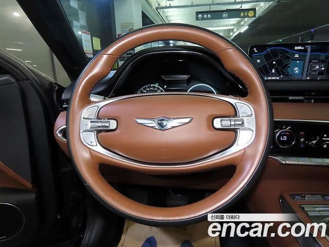 Genesis GV70 2021 — Şəkil 7/20
