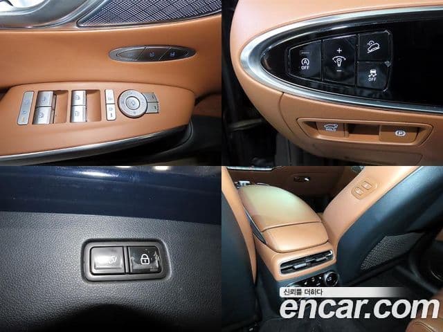 Genesis GV70 2021 — Şəkil 17/20