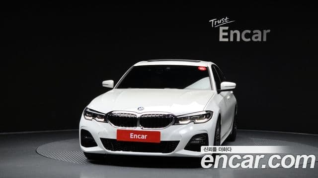 BMW 3 Series 2022 — ფოტო 3/20