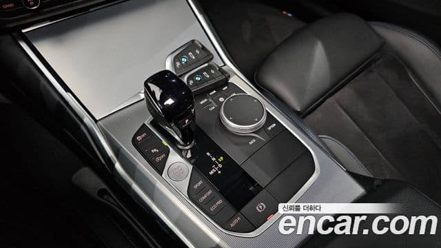 BMW 3 Series 2022 — ფოტო 9/20