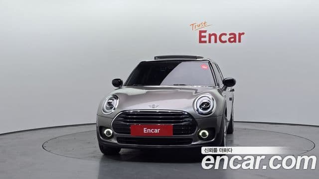 Mini Cooper Clubman 2020 — Şəkil 3/20