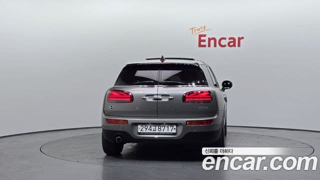 Mini Cooper Clubman 2020 — Şəkil 4/20
