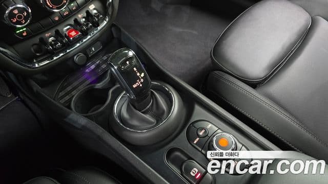 Mini Cooper Clubman 2020 — Şəkil 9/20