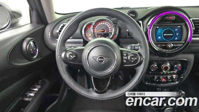 Mini Cooper Clubman 2020 — Şəkil 12/20