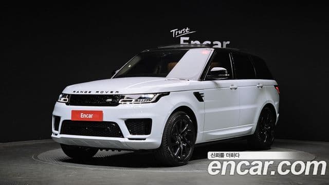 Land Rover Range Rover Sport 2019 — Şəkil 1/20
