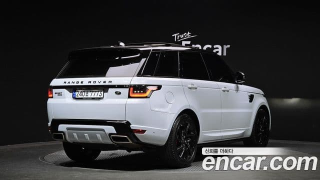 Land Rover Range Rover Sport 2019 — Şəkil 2/20