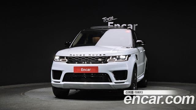 Land Rover Range Rover Sport 2019 — Şəkil 3/20