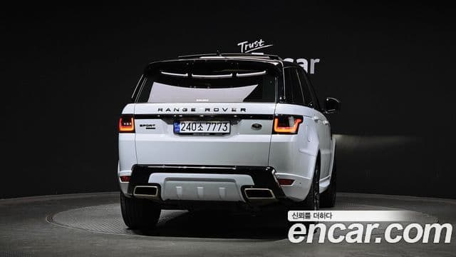 Land Rover Range Rover Sport 2019 — Şəkil 4/20