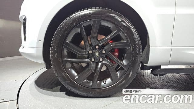 Land Rover Range Rover Sport 2019 — Şəkil 5/20