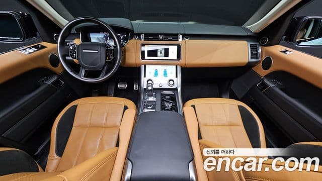 Land Rover Range Rover Sport 2019 — Şəkil 7/20