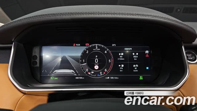Land Rover Range Rover Sport 2019 — Şəkil 8/20