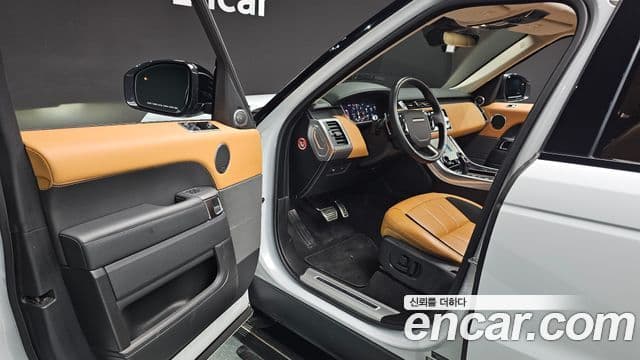 Land Rover Range Rover Sport 2019 — Şəkil 10/20