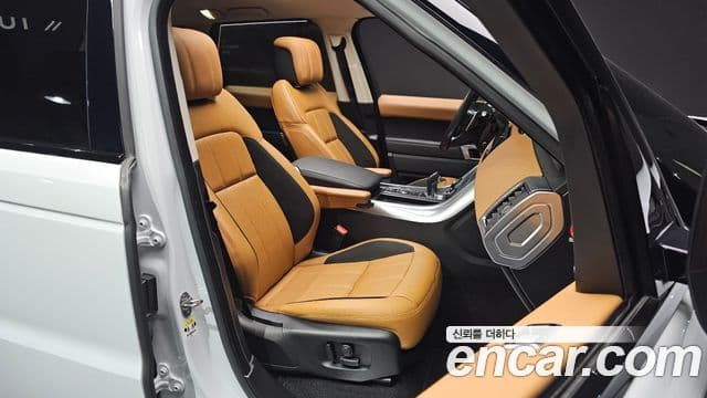 Land Rover Range Rover Sport 2019 — Şəkil 11/20