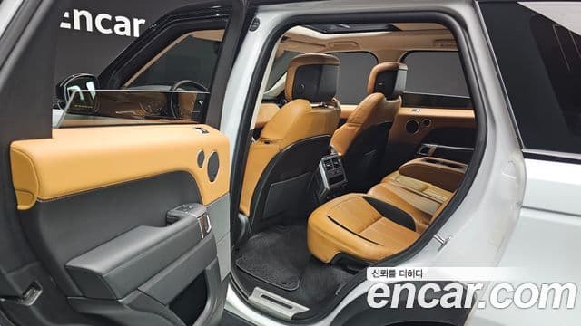 Land Rover Range Rover Sport 2019 — Şəkil 12/20