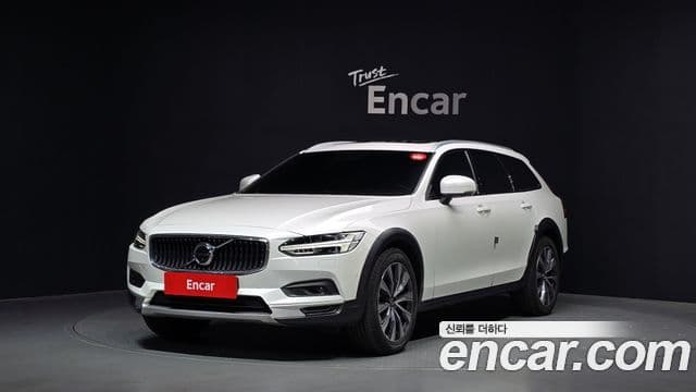Volvo V90 Cross Country 2021 — Şəkil 1/20