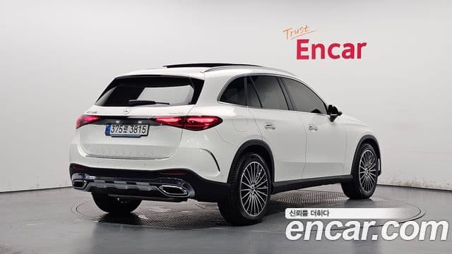 Mercedes-Benz GLC-Class 2025 — Şəkil 2/20