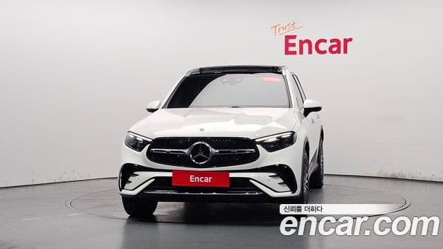 Mercedes-Benz GLC-Class 2025 — Şəkil 3/20