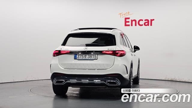 Mercedes-Benz GLC-Class 2025 — Şəkil 4/20