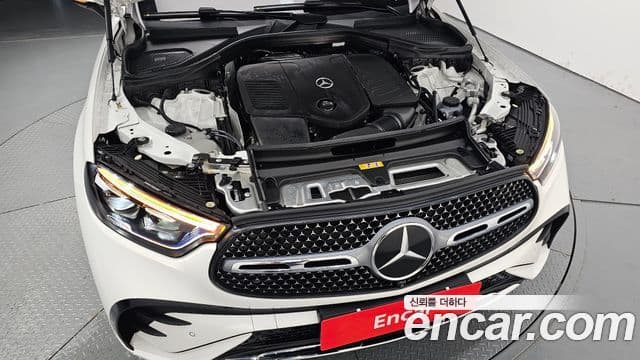 Mercedes-Benz GLC-Class 2025 — Şəkil 6/20