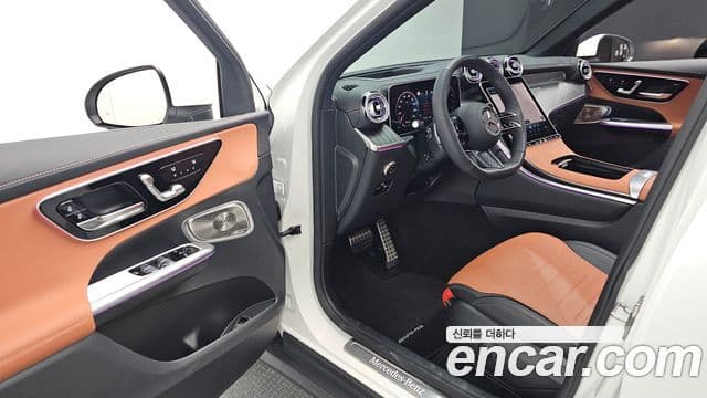 Mercedes-Benz GLC-Class 2025 — Şəkil 11/20