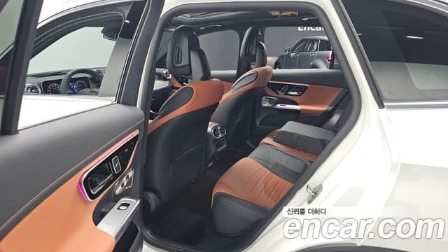 Mercedes-Benz GLC-Class 2025 — Şəkil 12/20