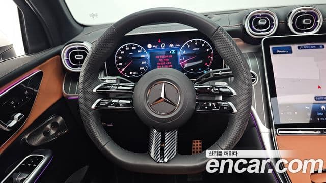 Mercedes-Benz GLC-Class 2025 — Şəkil 13/20