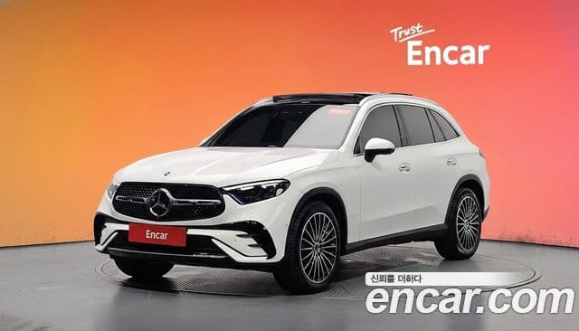 Mercedes-Benz GLC-Class 2025 — Şəkil 1/20